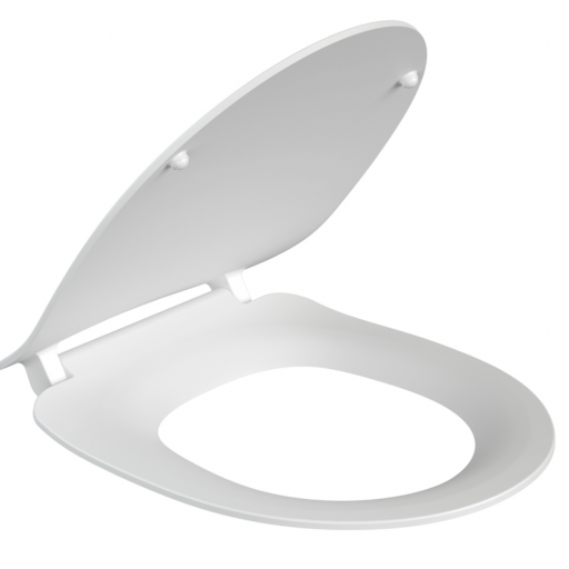 Крышка-сиденье Cersanit DELFI DPL EO SLIM с микролифтом 449*360 мм S-DS-DELFI-S-DL-t